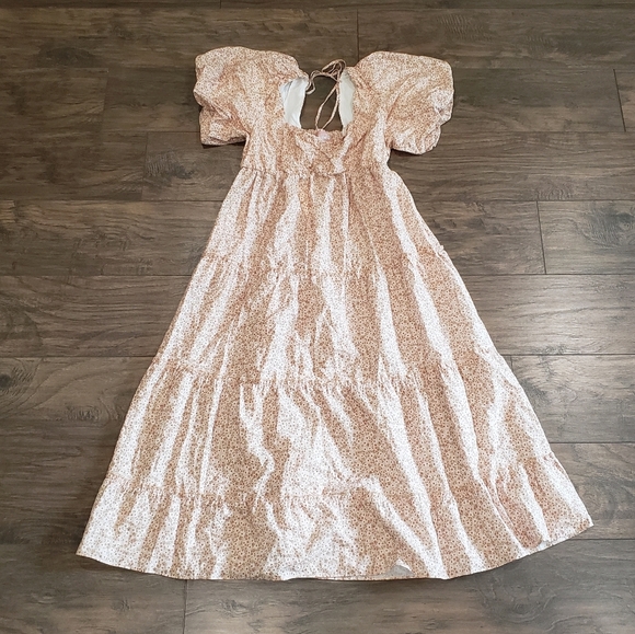 Show Me Your MuMu Dresses & Skirts - NWT Revolve Show Me Your Mumu Odette Midi Dress Ditsy Daisy Size XL